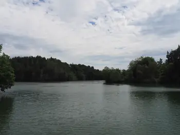 Lac de Robertville (België)